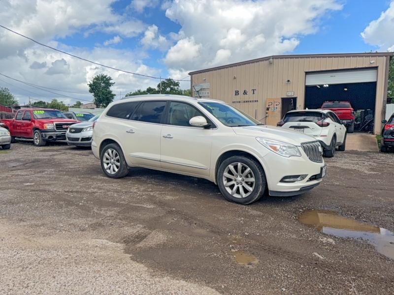 Продажа на аукционе авто 2015 Buick Enclave, vin: GAKRCKD3FJ287886, номер лота: 51295576