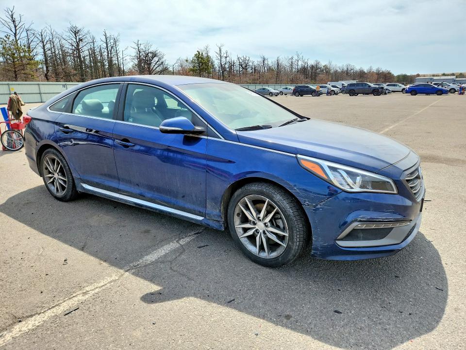2017 Hyundai Sonata მანქანა იყიდება აუქციონზე, vin: 5NPE34AB7HH536902, აუქციონის ნომერი: 49826446
