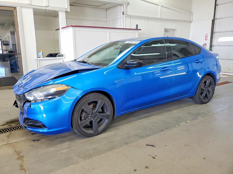 Продажа на аукционе авто 2015 Dodge Dart, vin: 1C3CDFBB7FD378048, номер лота: 50356746