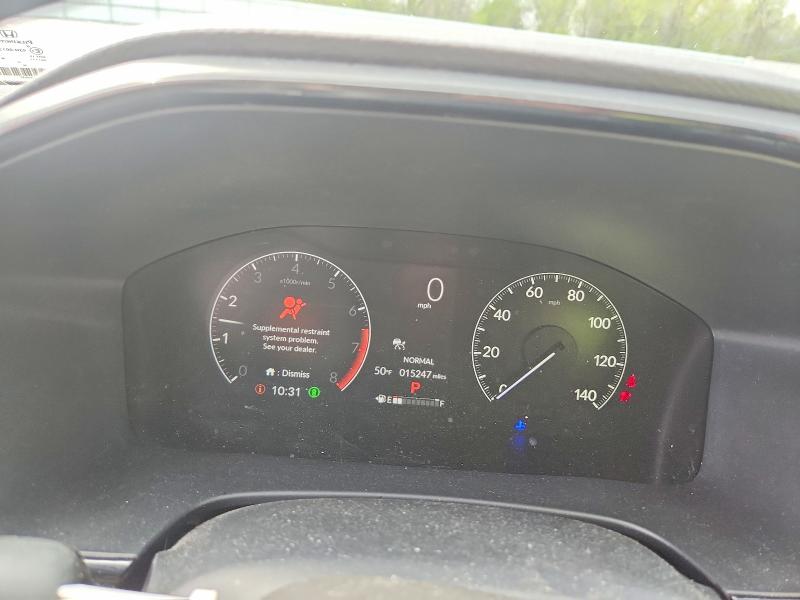 2025 Honda Cr-v მანქანა იყიდება აუქციონზე, vin: 5J6RS4H41SL006207, აუქციონის ნომერი: 51897156