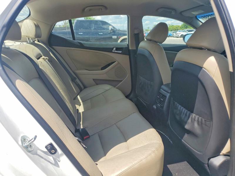 51108586 :رقم المزاد ، KNAGN4AD9F5090525 vin ، 2015 Kia Optima مزاد بيع
