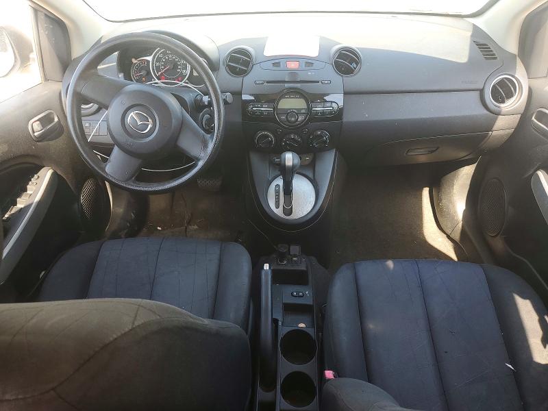 2013 Mazda Mazda2 მანქანა იყიდება აუქციონზე, vin: JM1DE1KY1D0155156, აუქციონის ნომერი: 49282986