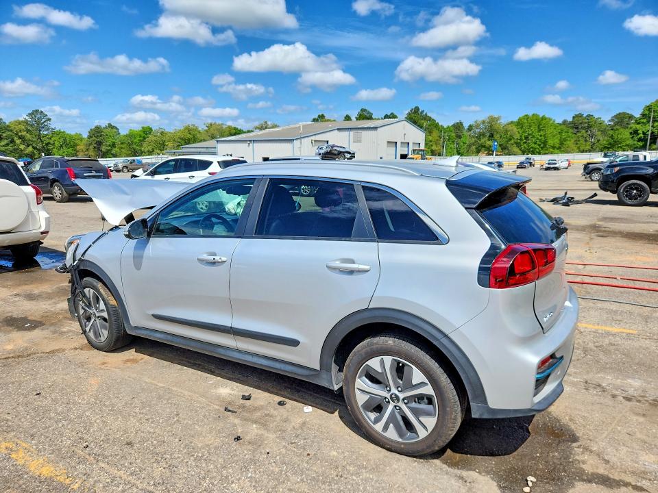 Aukcja sprzedaży 2020 Kia Niro Ev, vin: KNDCC3LG9L5062714, numer aukcji: 48396946