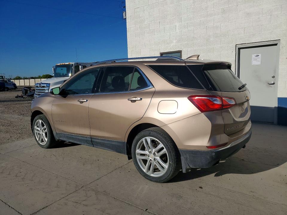 Продаж на аукціоні авто 2018 Chevrolet Equinox, vin: 2GNAXWEX1J6226556, номер лоту: 51350876