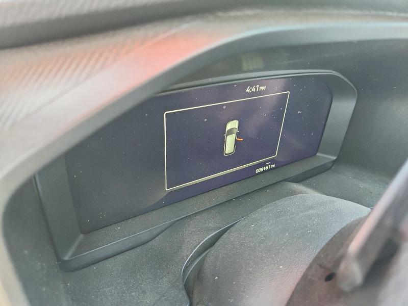 50924616 :رقم المزاد ، JA4J3WA86SZ030647 vin ، 2025 Mitsubishi Outlander مزاد بيع