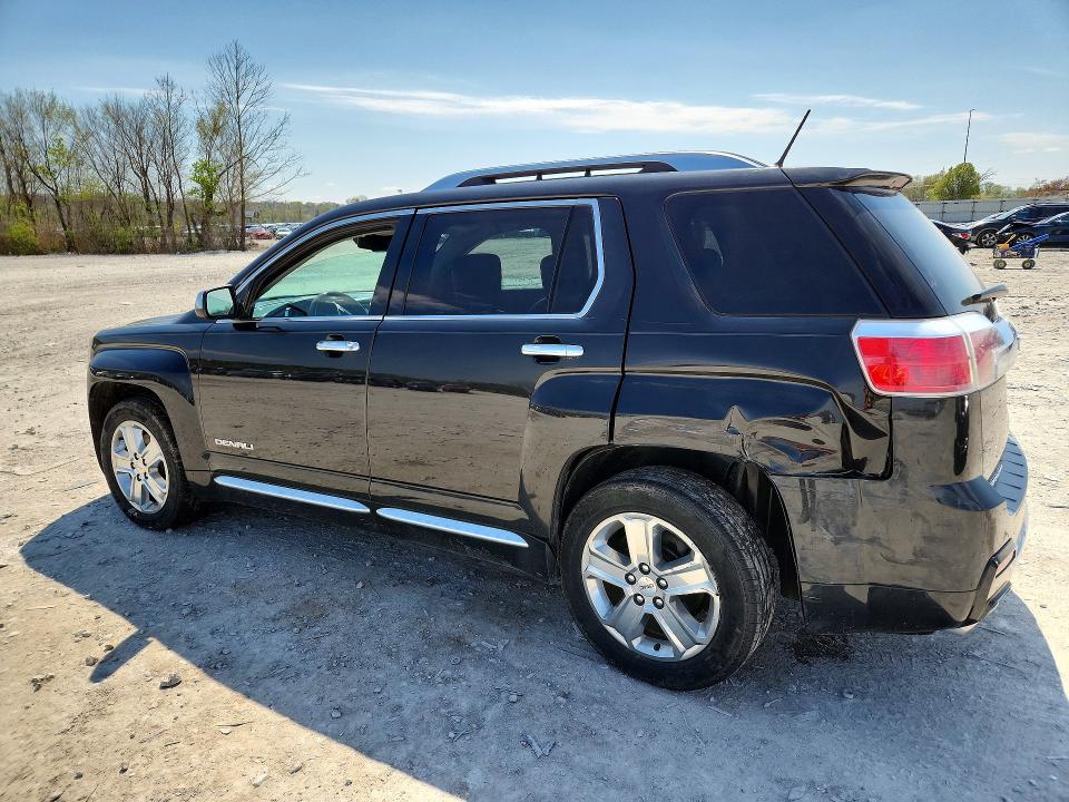 Продаж на аукціоні авто 2013 Gmc Terrain, vin: 2GKFLZEK5D6378171, номер лоту: 49162776