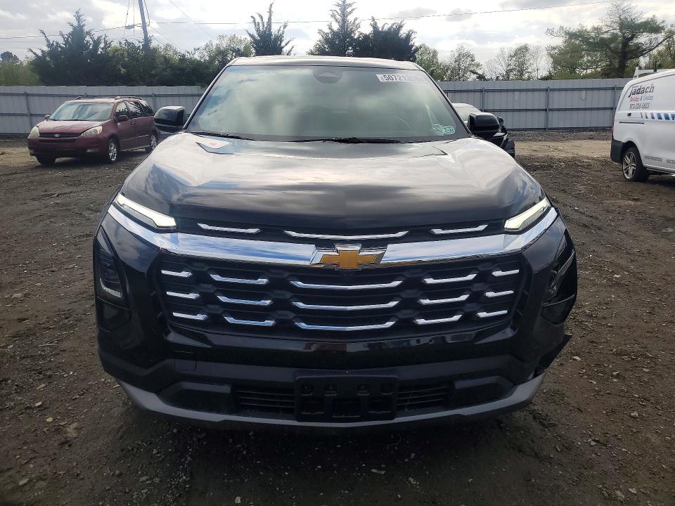 Aukcja sprzedaży 2026 Chevrolet Equinox, vin: 3GNAXHEG8TL377498, numer aukcji: 50721356