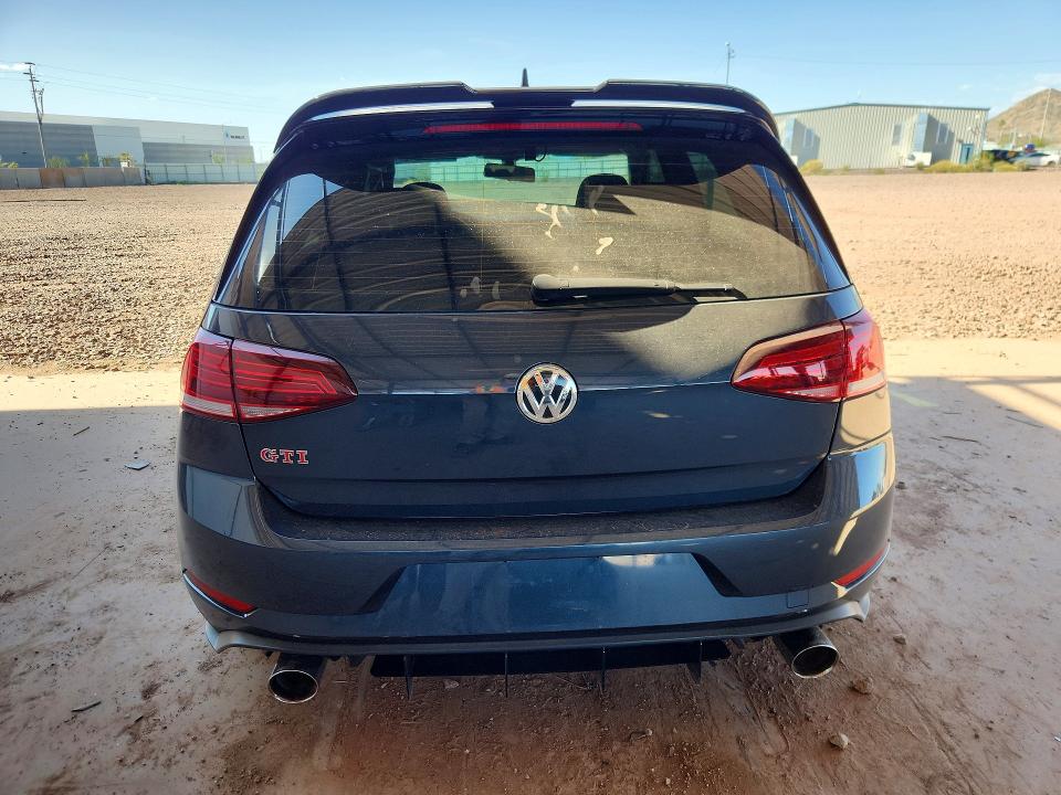 Продажа на аукционе авто 2021 Volkswagen Gti, vin: 3VW6T7AU8MM002672, номер лота: 49083516