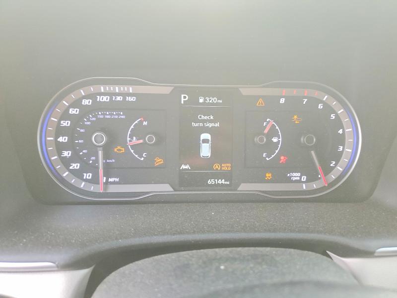 2023 Hyundai Tucson მანქანა იყიდება აუქციონზე, vin: KM8JB3AE7PU184488, აუქციონის ნომერი: 49562676