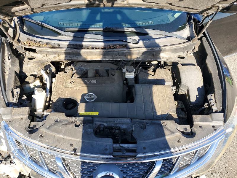 Aukcja sprzedaży 2011 Nissan Murano, vin: JN8AZ1MUXBW069487, numer aukcji: 51907516