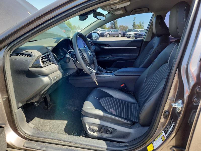 Aukcja sprzedaży 2023 Toyota Camry, vin: 4T1G11AK3PU832996, numer aukcji: 50681576