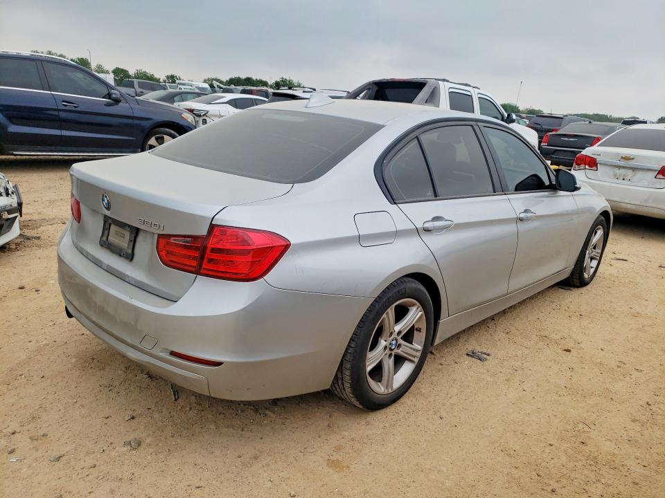 2014 Bmw 320 მანქანა იყიდება აუქციონზე, vin: WBA3B1C50EK134214, აუქციონის ნომერი: 50342896
