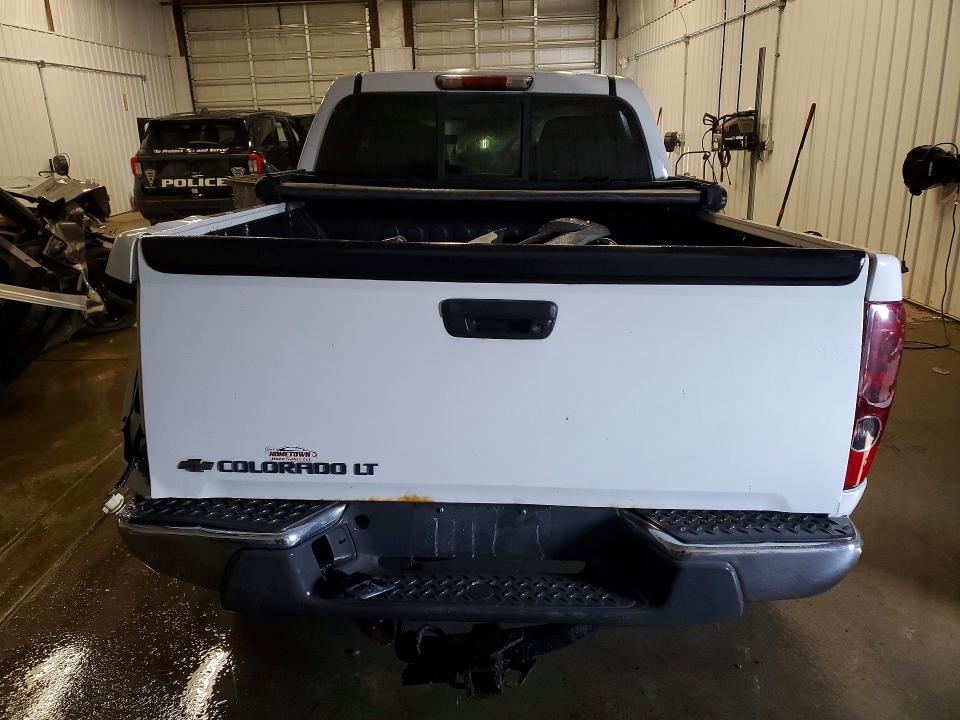 Aukcja sprzedaży 2007 Chevrolet Colorado, vin: 1GCDT13E178146943, numer aukcji: 48890956