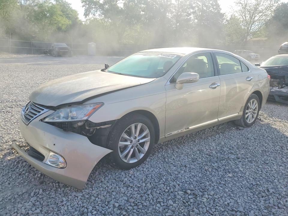 2012 Lexus Es მანქანა იყიდება აუქციონზე, vin: JTHBK1EG8C2494825, აუქციონის ნომერი: 49856616