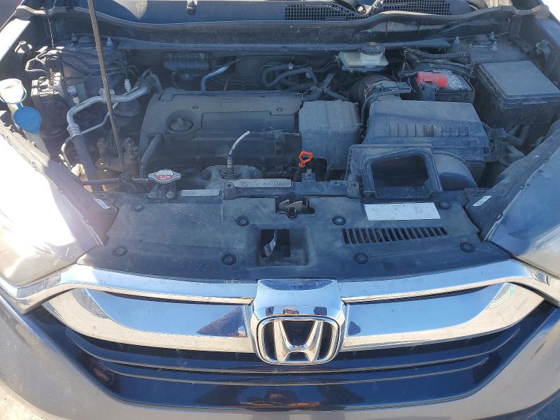 Продажа на аукционе авто 2017 Honda Cr-v, vin: 5J6RW6H37HL000511, номер лота: 50835046