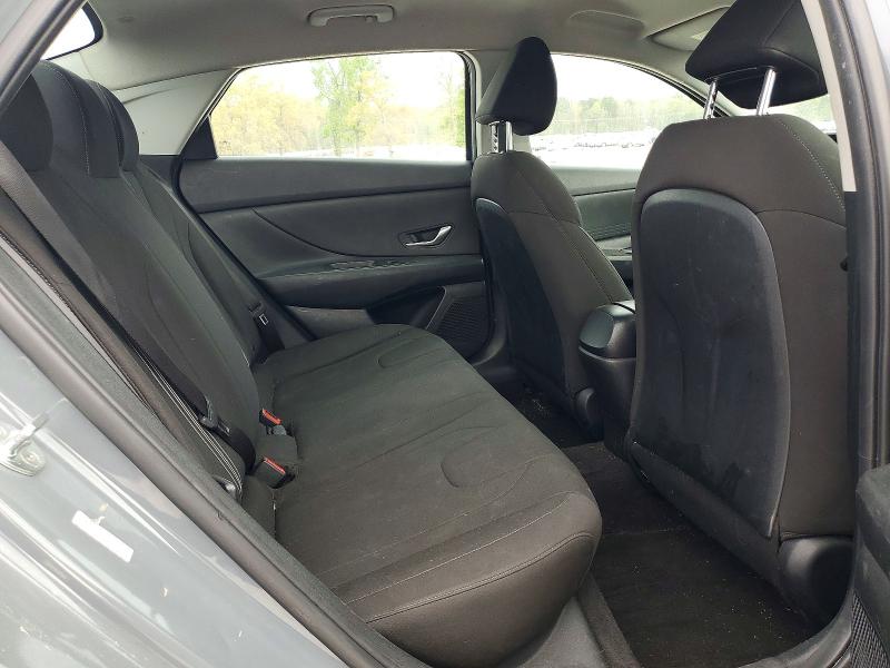 Aukcja sprzedaży 2022 Hyundai Elantra, vin: KMHLM4AGXNU321527, numer aukcji: 48780936