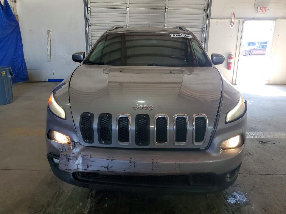 2015 Jeep Cherokee მანქანა იყიდება აუქციონზე, vin: 1C4PJMCS0FW757275, აუქციონის ნომერი: 49364366