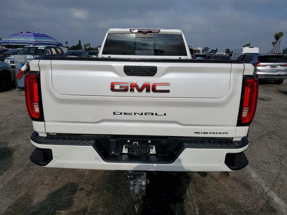 Aukcja sprzedaży 2020 Gmc Sierra, vin: 1GT49WEYXLF339181, numer aukcji: 52011346