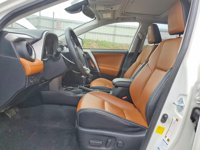Продаж на аукціоні авто 2016 Toyota Rav4, vin: JTMDFREV5GJ099380, номер лоту: 50139316