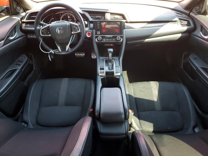 Auction sale of the 2019 Honda Civic, vin: 2HGFC2F83KH601932, lot number: 50269086