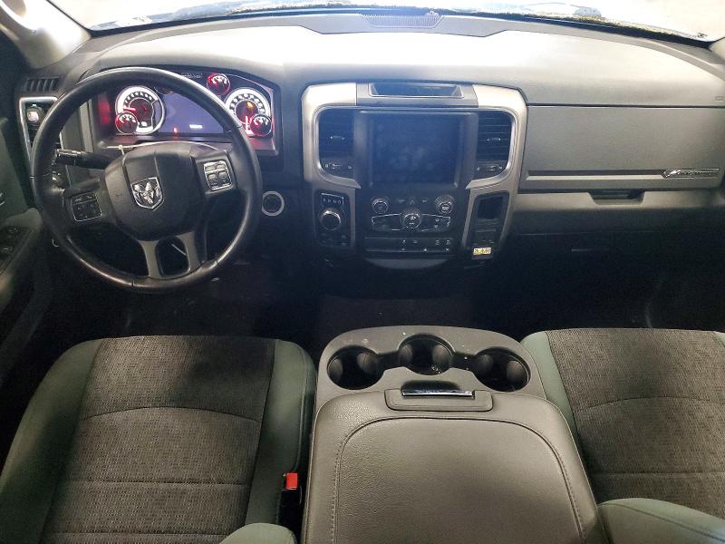 51567306 :رقم المزاد ، 1C6RR7GG6JS310532 vin ، 2018 Ram 1500 مزاد بيع