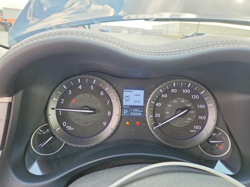 Продажа на аукционе авто 2015 Infiniti Q70l, vin: JN1BY1PP4FM600728, номер лота: 51129186