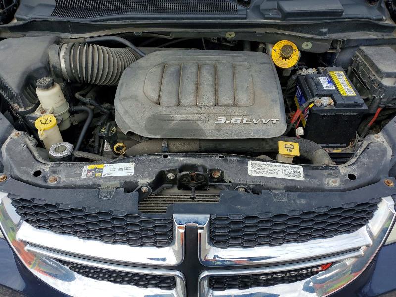 Aukcja sprzedaży 2014 Dodge Grand Caravan, vin: 2C4RDGBG4ER172897, numer aukcji: 50618396
