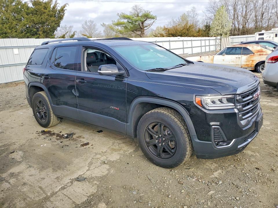 2023 Gmc Acadia მანქანა იყიდება აუქციონზე, vin: 1GKKNLLS2PZ225703, აუქციონის ნომერი: 49044946