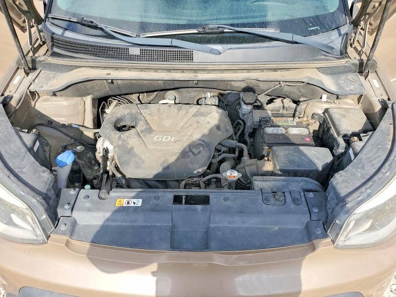50156546 :رقم المزاد ، KNDJN2A23E7062525 vin ، 2014 Kia Soul مزاد بيع