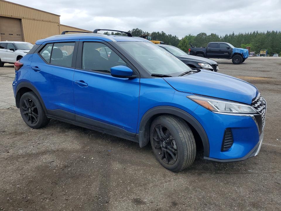 Aukcja sprzedaży 2024 Nissan Kicks, vin: 3N1CP5CVXRL558888, numer aukcji: 51506256
