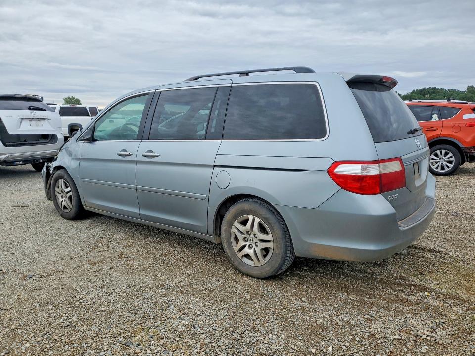 Aukcja sprzedaży 2006 Honda Odyssey, vin: 5FNRL38796B079602, numer aukcji: 49943046