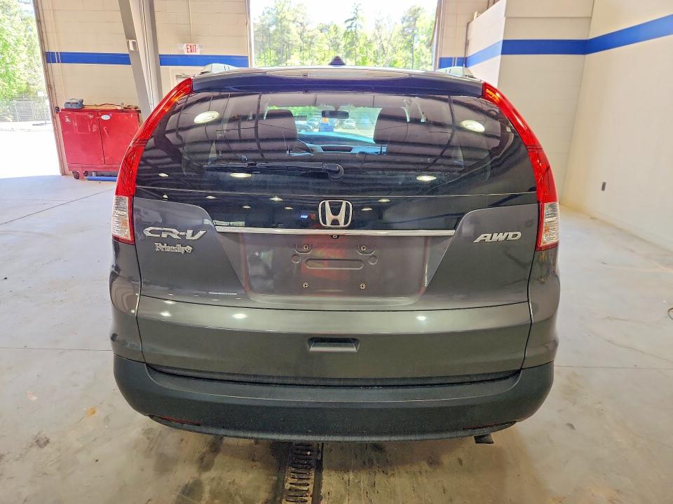 Aukcja sprzedaży 2013 Honda Cr-v, vin: 2HKRM4H70DH645521, numer aukcji: 51282356