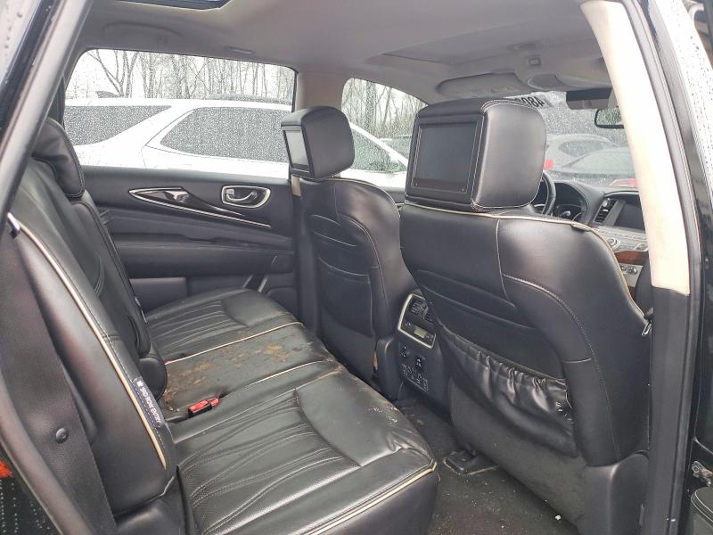 Aukcja sprzedaży 2019 Infiniti Qx60, vin: 5N1DL0MM6KC503406, numer aukcji: 48060086