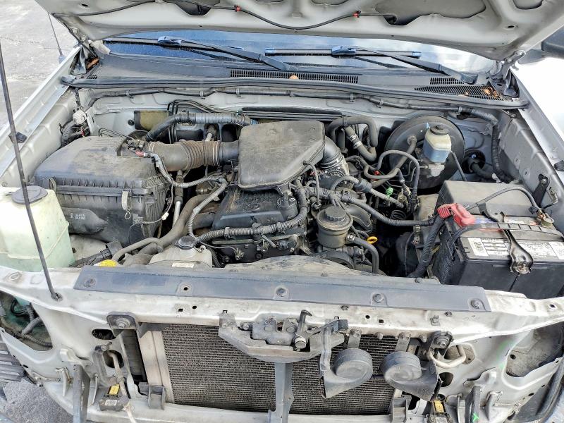 Продаж на аукціоні авто 2005 Toyota Tacoma, vin: 5TETX22NX5Z106640, номер лоту: 48784346