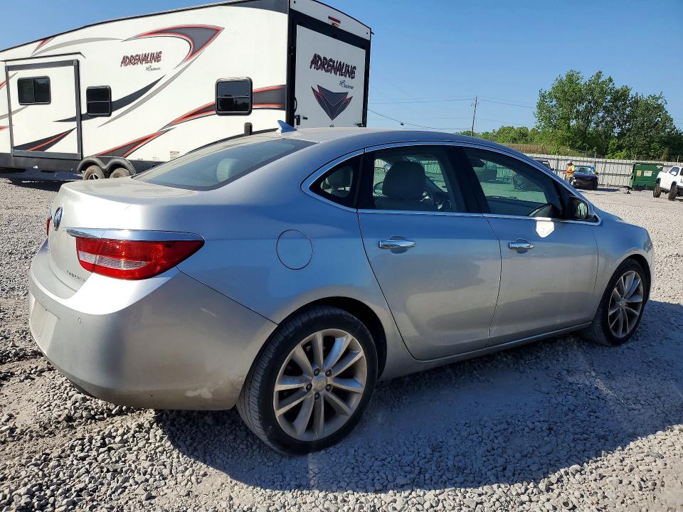 50057076 :رقم المزاد ، 1G4PR5SK8D4236602 vin ، 2013 Buick Verano مزاد بيع