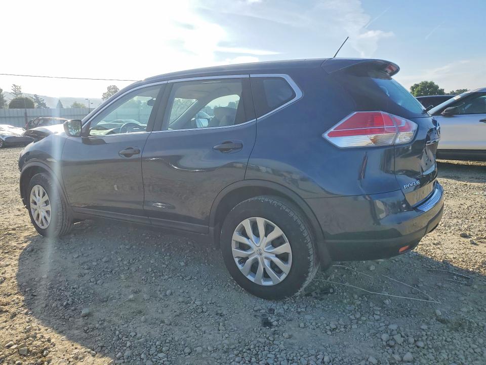 Продаж на аукціоні авто 2016 Nissan Rogue, vin: KNMAT2MT2GP625853, номер лоту: 49984186