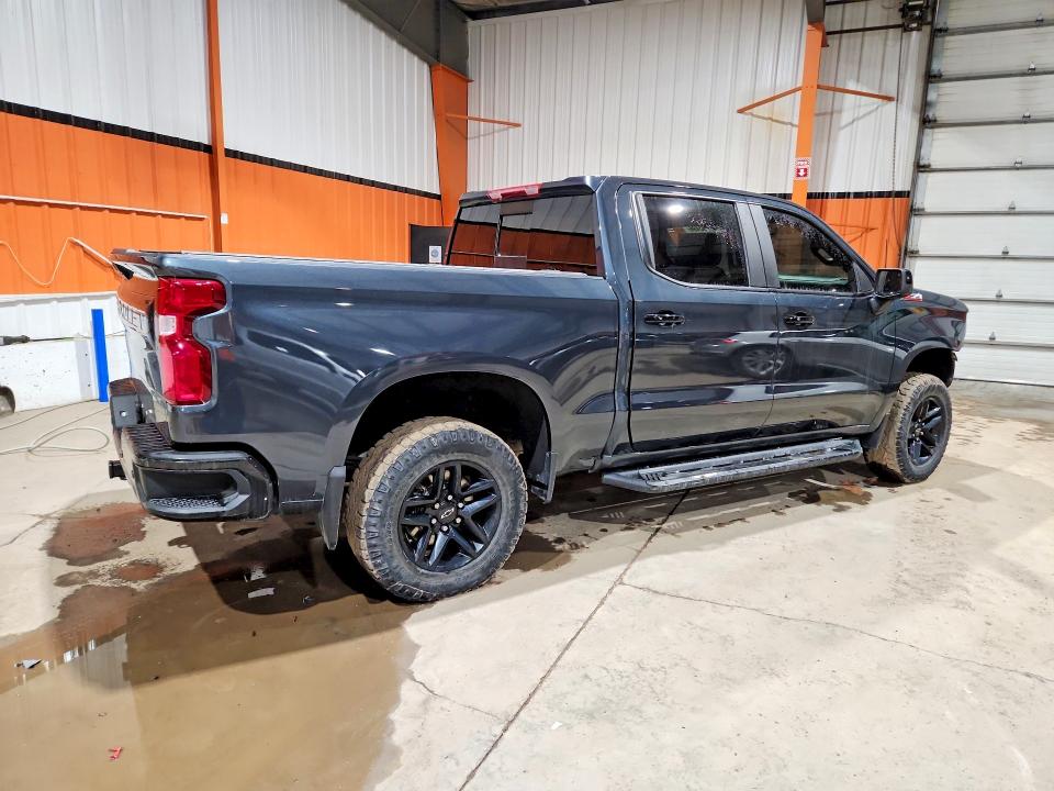 Aukcja sprzedaży 2019 Chevrolet Silverado, vin: 1GCPYFED5KZ165823, numer aukcji: 47760496