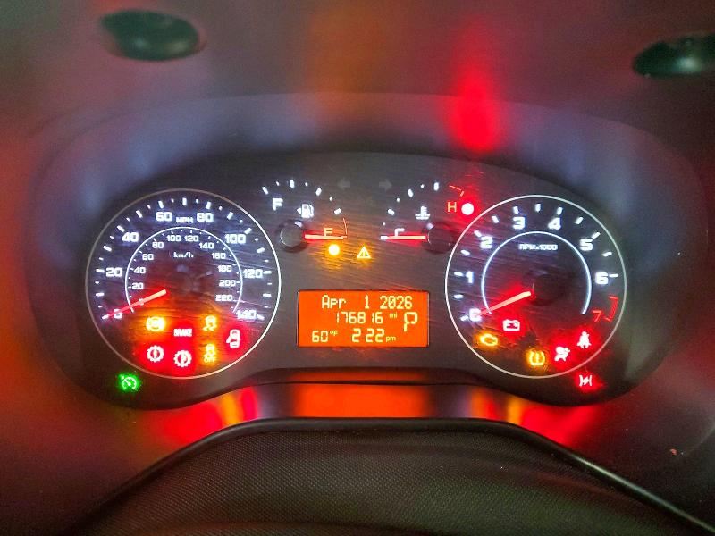 Продажа на аукционе авто 2022 Ram Promaster City, vin: ZFBHRFAB9N6W36032, номер лота: 48062516