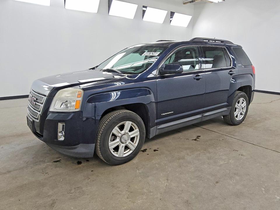 Aukcja sprzedaży 2015 Gmc Terrain, vin: 2GKALREK8F6287487, numer aukcji: 48976246