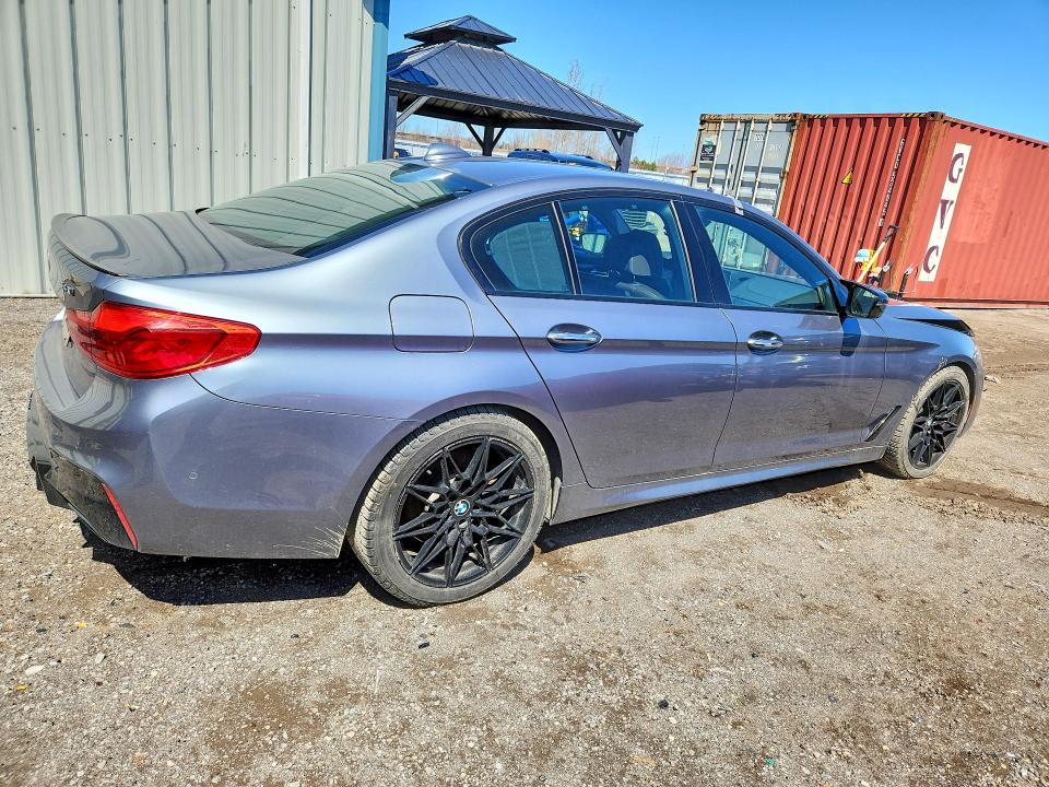 Aukcja sprzedaży 2017 Bmw 540, vin: WBAJE7C33HG889994, numer aukcji: 49328886