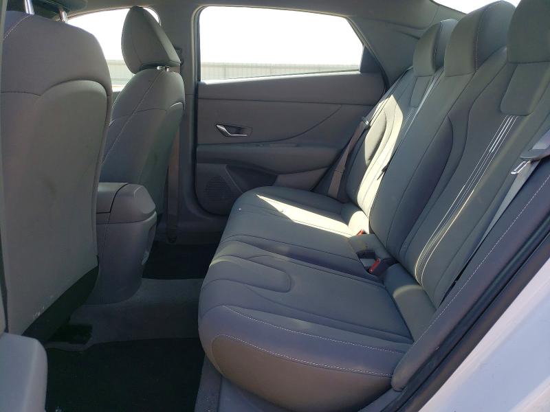 Продаж на аукціоні авто 2024 Hyundai Elantra, vin: KMHLM4DG2RU817973, номер лоту: 49441856