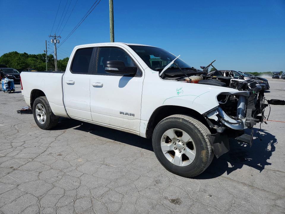 Продажа на аукционе авто 2021 Ram 1500, vin: 1C6RREBG5MN750739, номер лота: 50794146