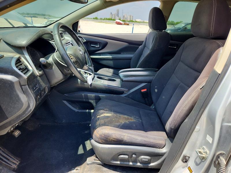 51183916 :رقم المزاد ، 5N1AZ2BJXLN155671 vin ، 2020 Nissan Murano مزاد بيع