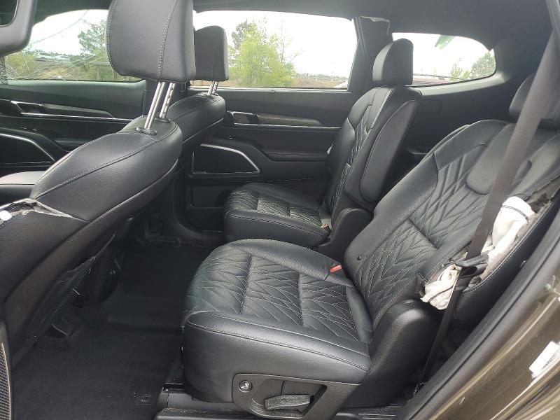 Продажа на аукционе авто 2023 Kia Telluride, vin: 5XYP3DGC1PG340971, номер лота: 48817326