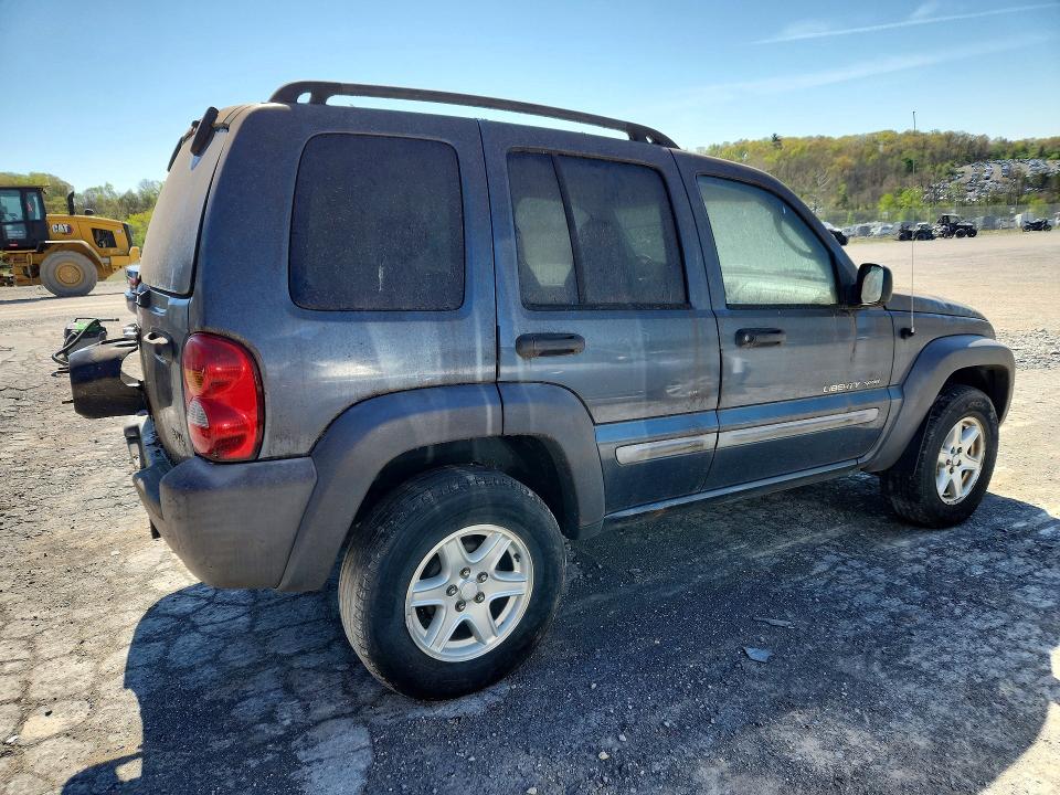 Продажа на аукционе авто 2002 Jeep Liberty, vin: 1J4GL48K02W297445, номер лота: 50549476