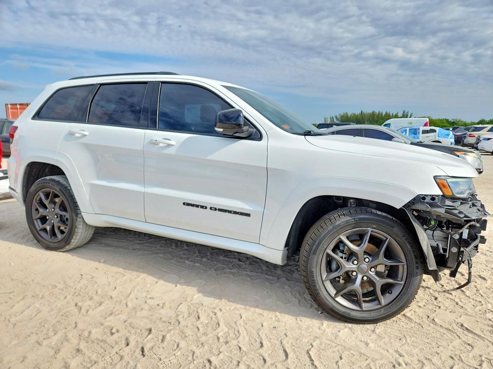 51489986 :رقم المزاد ، 1C4RJFBG9KC728242 vin ، 2019 Jeep Grand Cherokee مزاد بيع