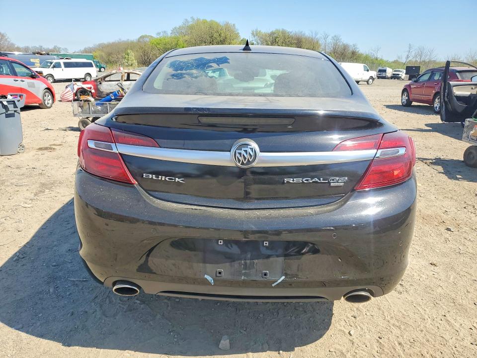 2014 Buick Regal მანქანა იყიდება აუქციონზე, vin: 2G4GS5GX3E9322424, აუქციონის ნომერი: 49312546
