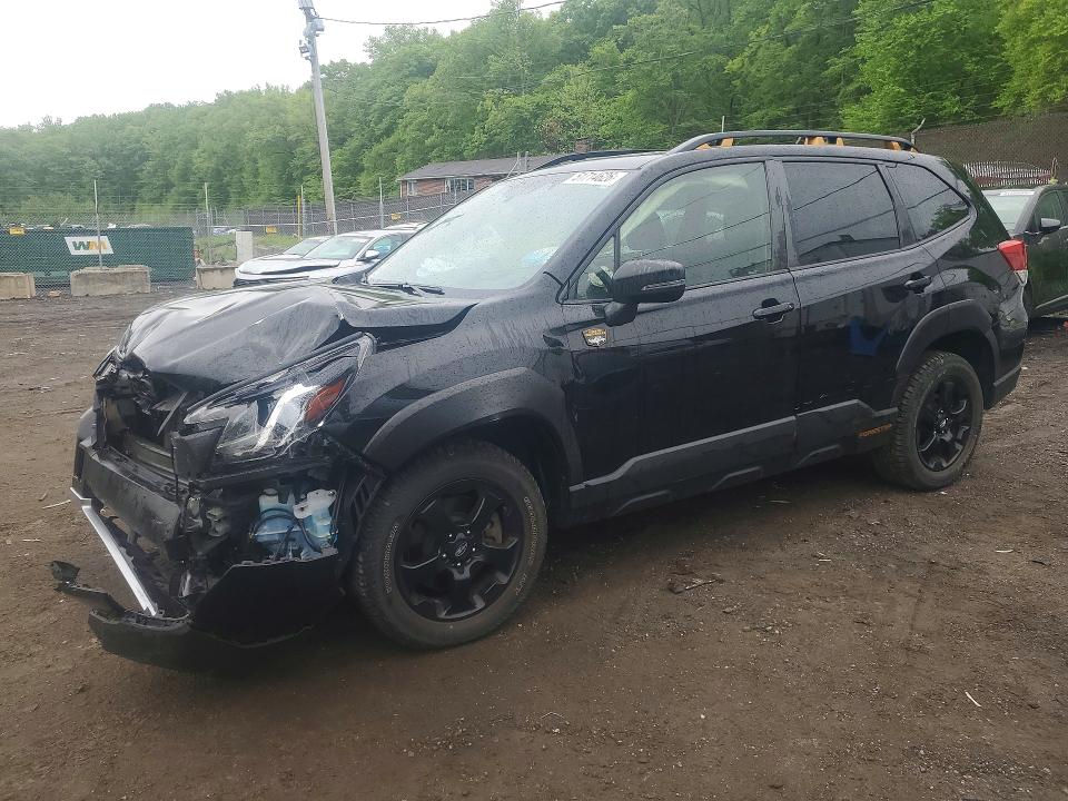 Aukcja sprzedaży 2023 Subaru Forester, vin: JF2SKAMC6PH467501, numer aukcji: 51714626