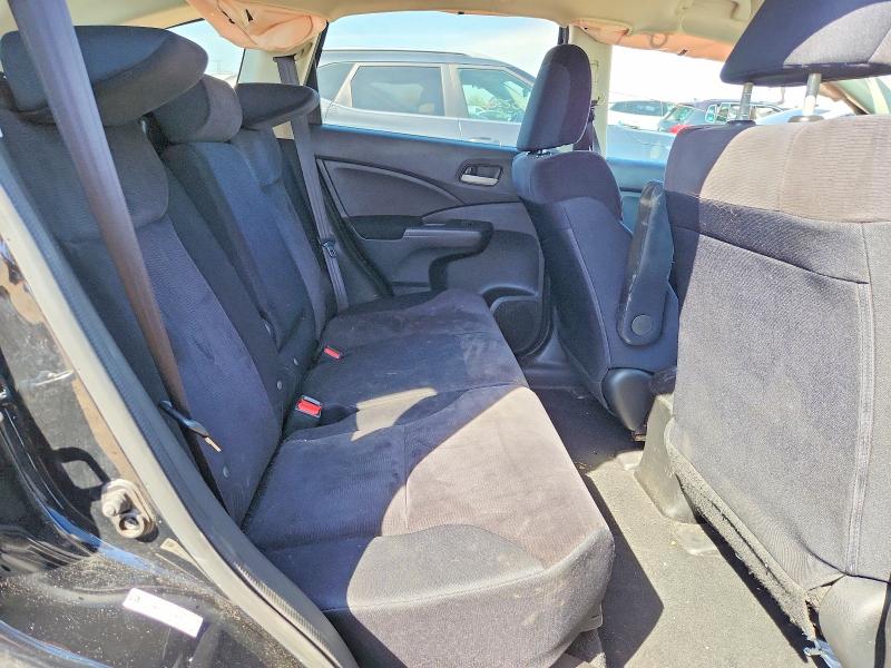 Aukcja sprzedaży 2014 Honda Cr-v, vin: 5J6RM4H37EL078132, numer aukcji: 50608186