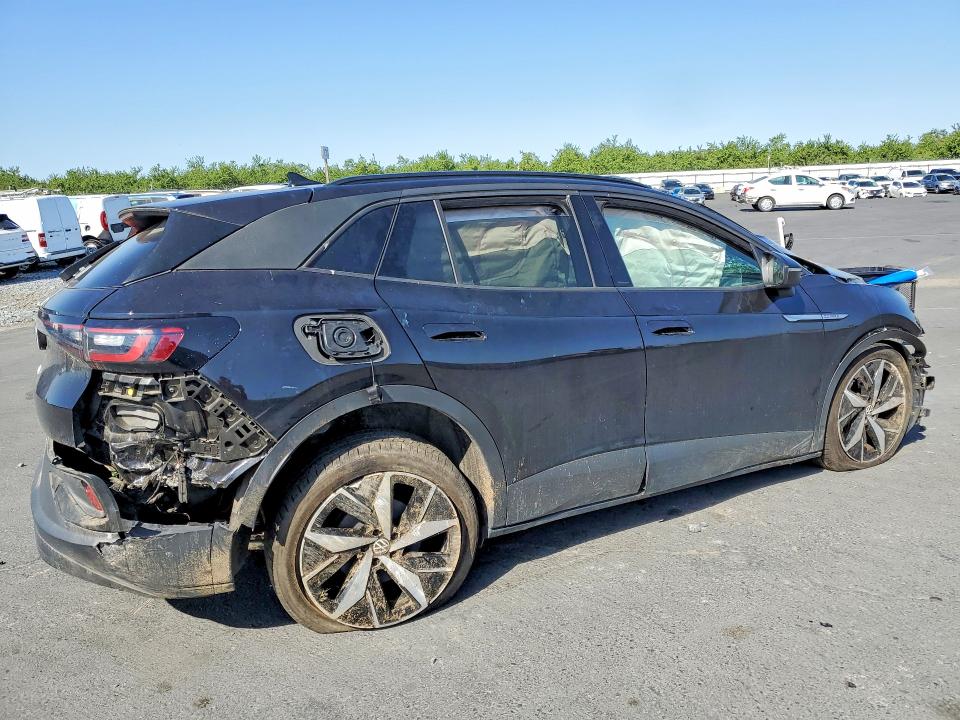 48543426 :رقم المزاد ، 1V2GNPE8XPC006466 vin ، 2023 Volkswagen Id.4 مزاد بيع